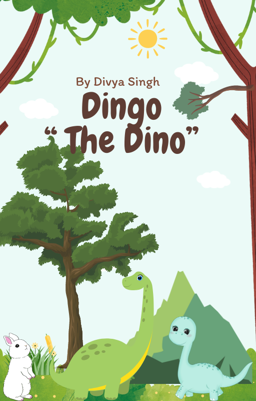 Dingo “ The Dino”